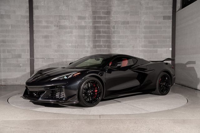 2024 Chevrolet Corvette Z06 3LZ w/Z07 package - 23051383 - 11
