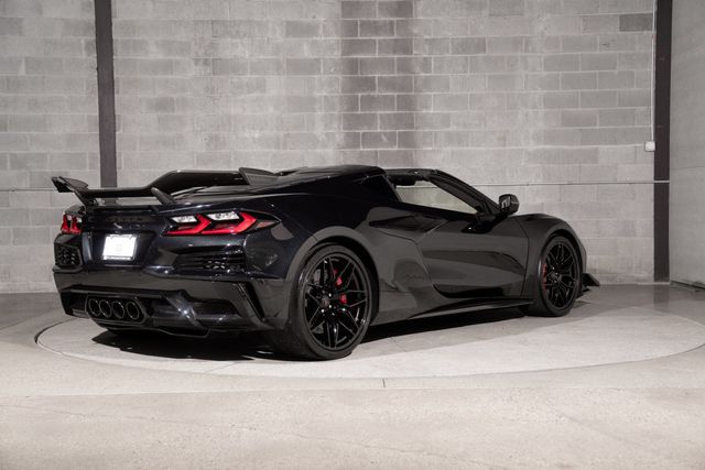 2024 Chevrolet Corvette Z06 3LZ w/Z07 package - 23051383 - 13