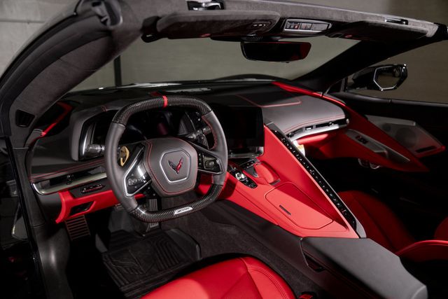 2024 Chevrolet Corvette Z06 3LZ w/Z07 package - 23051383 - 16