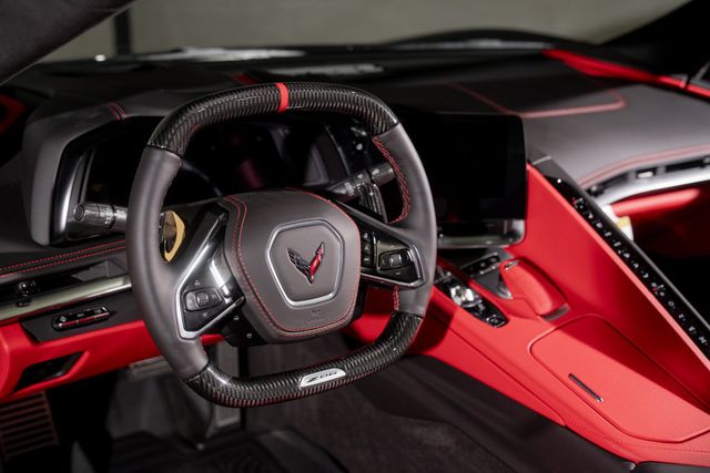 2024 Chevrolet Corvette Z06 3LZ w/Z07 package - 23051383 - 17