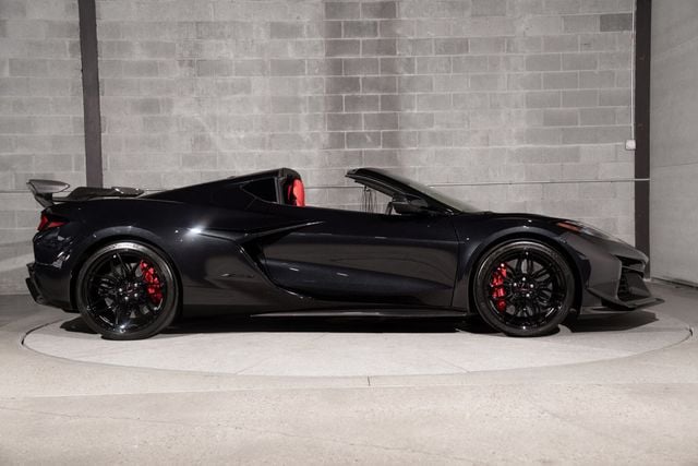 2024 Chevrolet Corvette Z06 3LZ w/Z07 package - 23051383 - 1