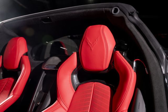 2024 Chevrolet Corvette Z06 3LZ w/Z07 package - 23051383 - 19