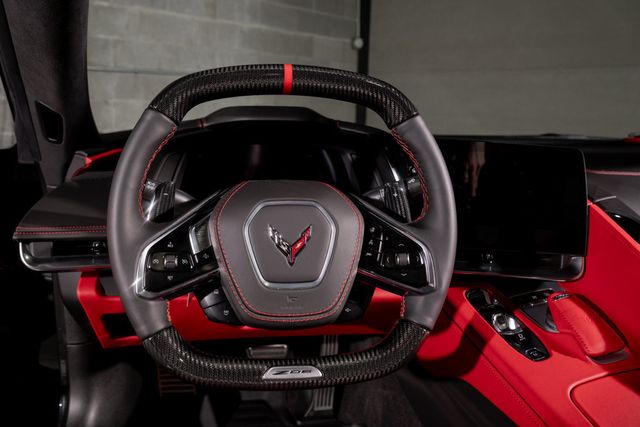 2024 Chevrolet Corvette Z06 3LZ w/Z07 package - 23051383 - 20