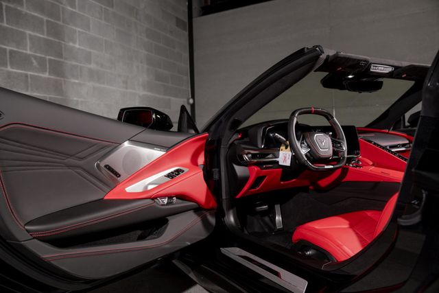 2024 Chevrolet Corvette Z06 3LZ w/Z07 package - 23051383 - 22