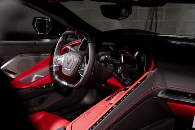 2024 Chevrolet Corvette Z06 3LZ w/Z07 package - 23051383 - 23
