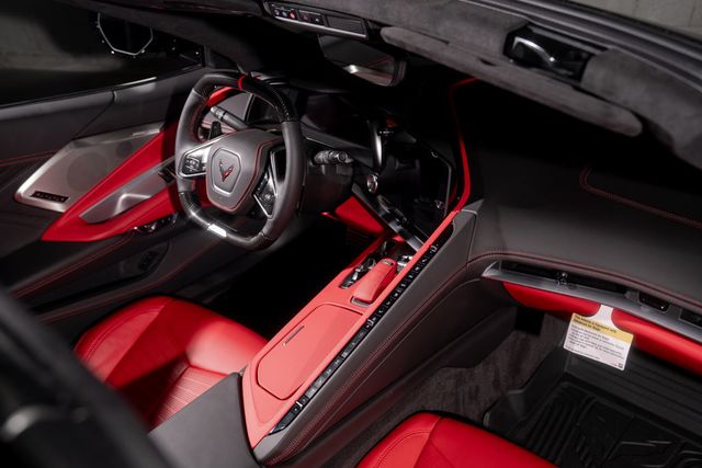 2024 Chevrolet Corvette Z06 3LZ w/Z07 package - 23051383 - 25