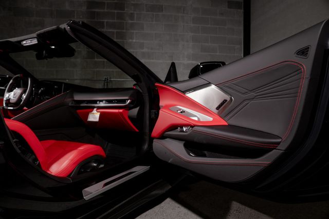 2024 Chevrolet Corvette Z06 3LZ w/Z07 package - 23051383 - 28