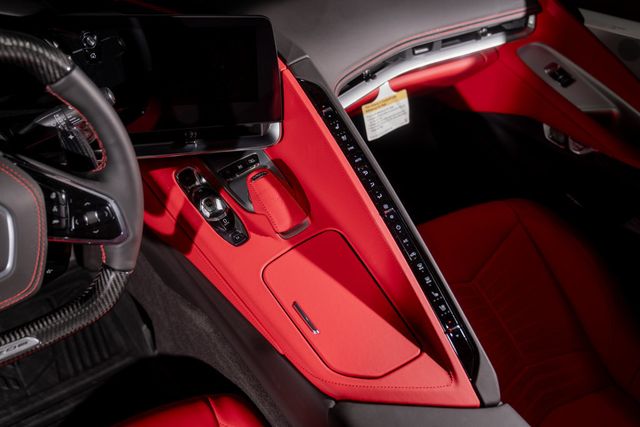 2024 Chevrolet Corvette Z06 3LZ w/Z07 package - 23051383 - 31