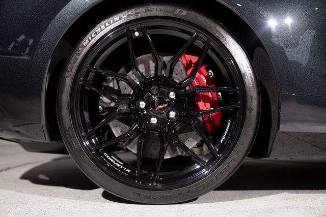 2024 Chevrolet Corvette Z06 3LZ w/Z07 package - 23051383 - 36