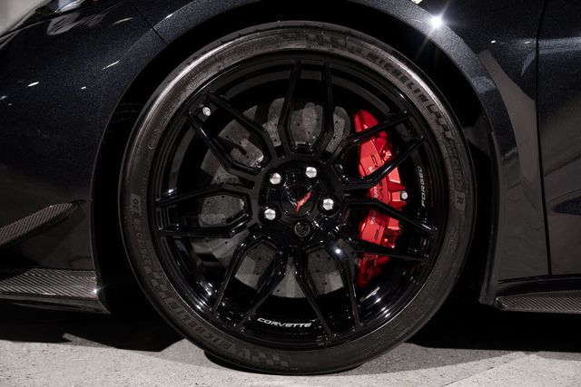2024 Chevrolet Corvette Z06 3LZ w/Z07 package - 23051383 - 38