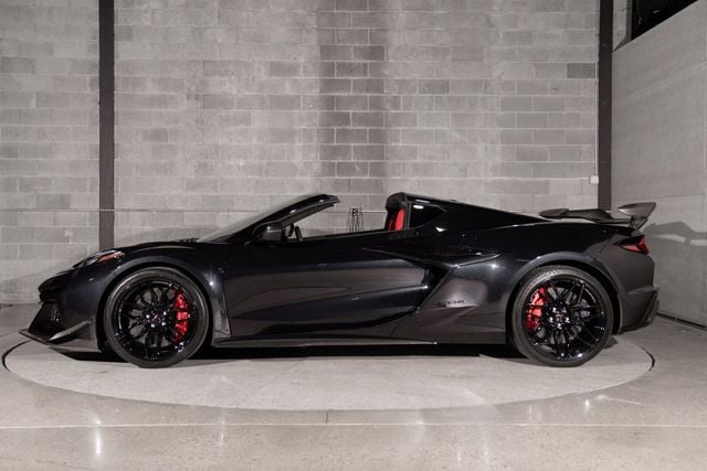 2024 Chevrolet Corvette Z06 3LZ w/Z07 package - 23051383 - 3