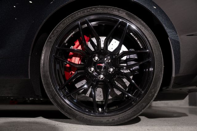 2024 Chevrolet Corvette Z06 3LZ w/Z07 package - 23051383 - 39