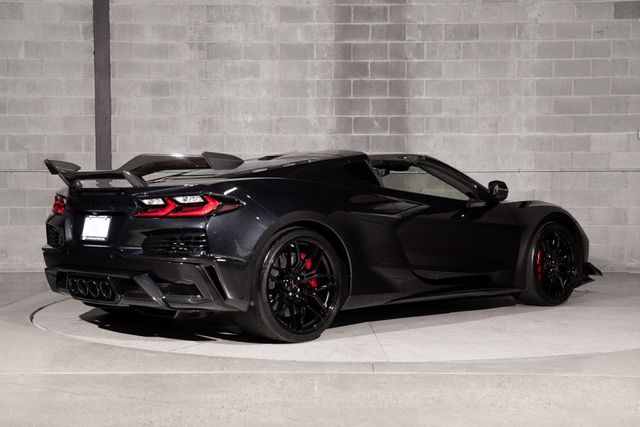 2024 Chevrolet Corvette Z06 3LZ w/Z07 package - 23051383 - 40