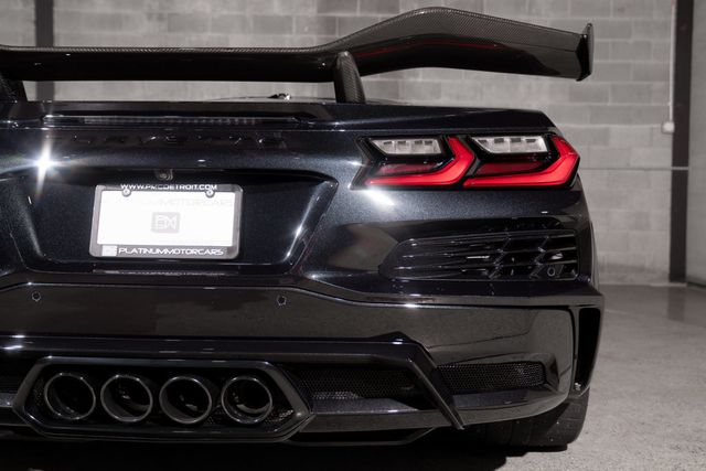 2024 Chevrolet Corvette Z06 3LZ w/Z07 package - 23051383 - 46