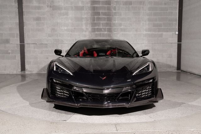 2024 Chevrolet Corvette Z06 3LZ w/Z07 package - 23051383 - 4