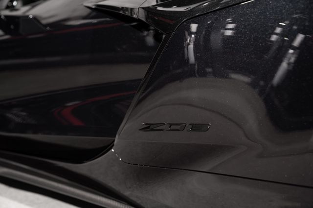 2024 Chevrolet Corvette Z06 3LZ w/Z07 package - 23051383 - 49