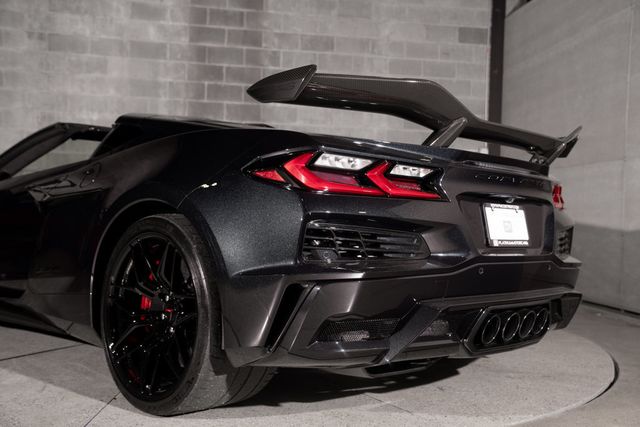 2024 Chevrolet Corvette Z06 3LZ w/Z07 package - 23051383 - 57