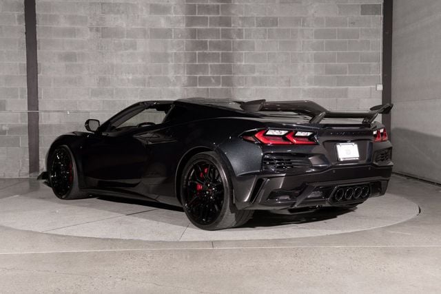 2024 Chevrolet Corvette Z06 3LZ w/Z07 package - 23051383 - 5