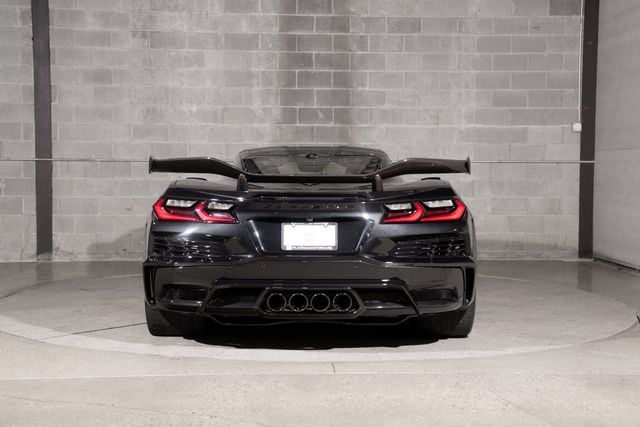 2024 Chevrolet Corvette Z06 3LZ w/Z07 package - 23051383 - 6