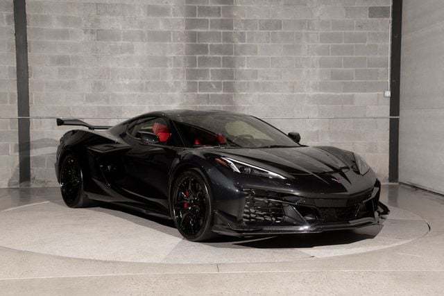 2024 Chevrolet Corvette Z06 3LZ w/Z07 package - 23051383 - 8