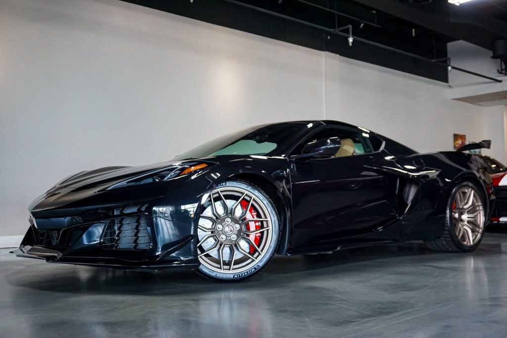 2024 Chevrolet Corvette *Z06 3LZ* *Z07-Performance Pkg* *Carbon Aero Pkg* *Comp-Seats* - 23069385 - 0