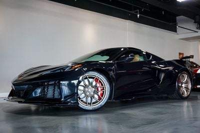 2024 Chevrolet Corvette