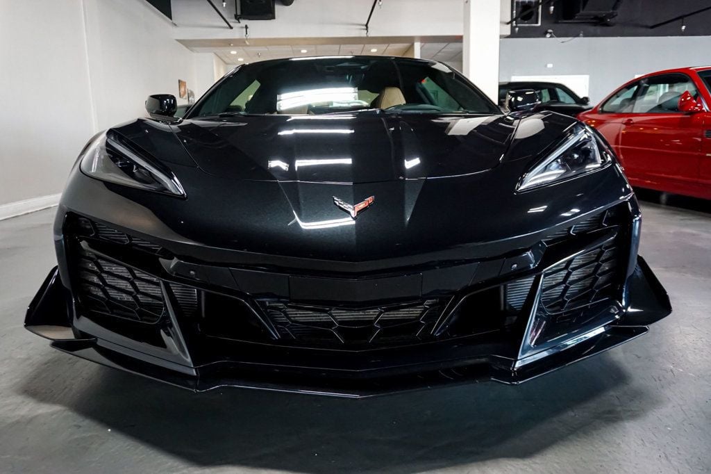 2024 Chevrolet Corvette *Z06 3LZ* *Z07-Performance Pkg* *Carbon Aero Pkg* *Comp-Seats* - 23069385 - 14