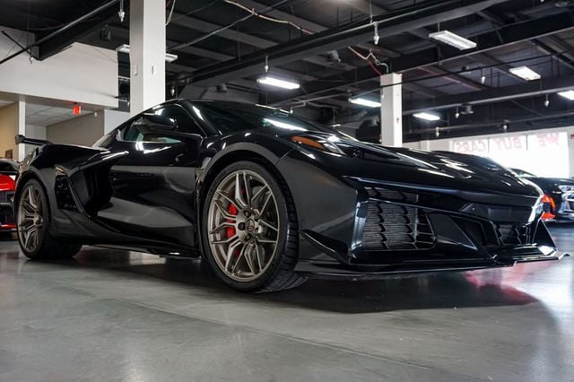 2024 Chevrolet Corvette *Z06 3LZ* *Z07-Performance Pkg* *Carbon Aero Pkg* *Comp-Seats* - 23069385 - 1