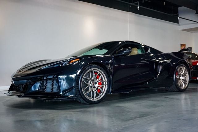2024 Chevrolet Corvette *Z06 3LZ* *Z07-Performance Pkg* *Carbon Aero Pkg* *Comp-Seats* - 23069385 - 2