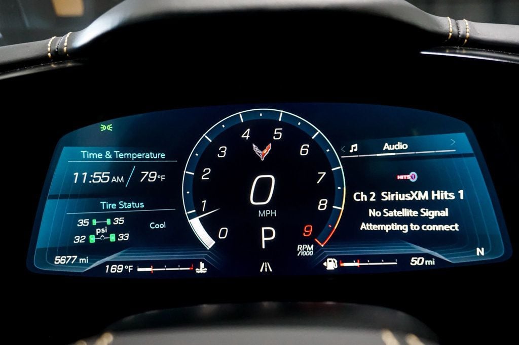 2024 Chevrolet Corvette *Z06 3LZ* *Z07-Performance Pkg* *Carbon Aero Pkg* *Comp-Seats* - 23069385 - 31