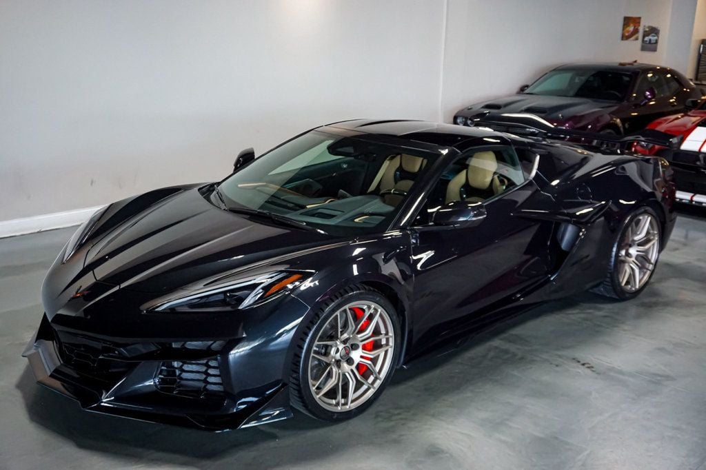 2024 Chevrolet Corvette *Z06 3LZ* *Z07-Performance Pkg* *Carbon Aero Pkg* *Comp-Seats* - 23069385 - 32