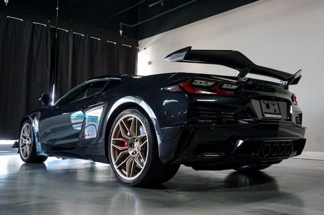 2024 Chevrolet Corvette *Z06 3LZ* *Z07-Performance Pkg* *Carbon Aero Pkg* *Comp-Seats* - 23069385 - 33