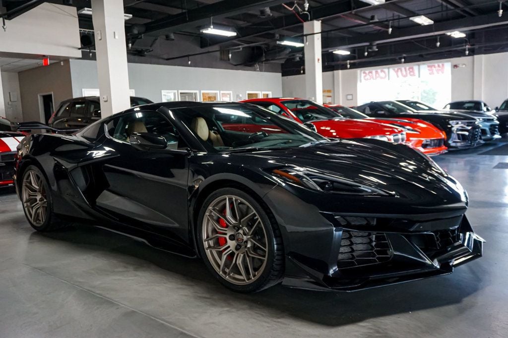 2024 Chevrolet Corvette *Z06 3LZ* *Z07-Performance Pkg* *Carbon Aero Pkg* *Comp-Seats* - 23069385 - 34