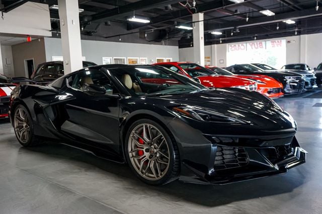 2024 Chevrolet Corvette *Z06 3LZ* *Z07-Performance Pkg* *Carbon Aero Pkg* *Comp-Seats* - 23069385 - 34