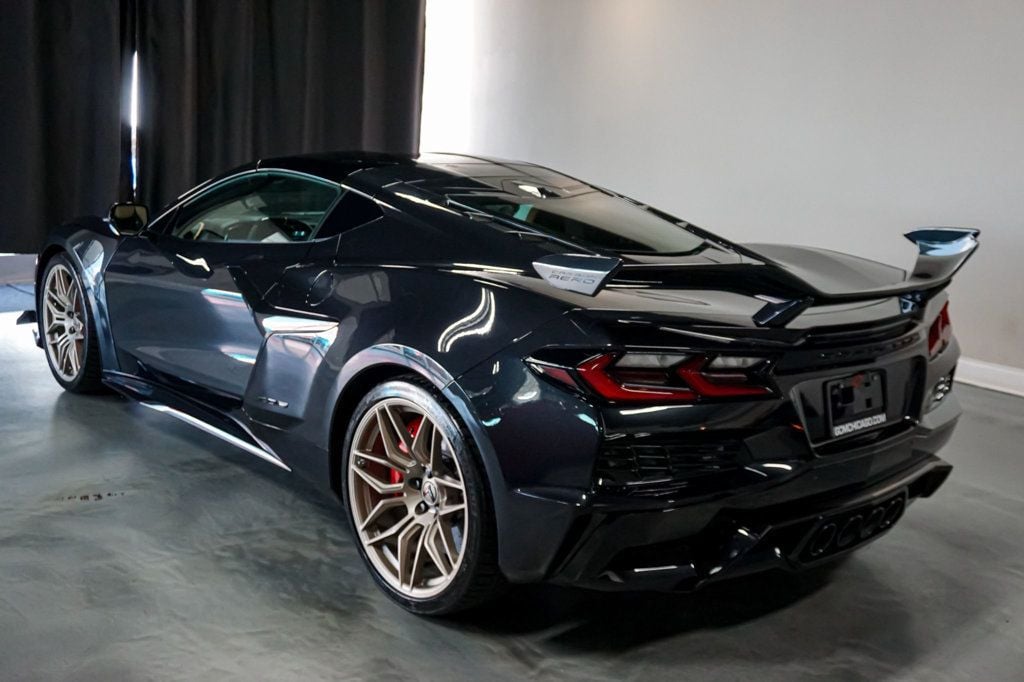 2024 Chevrolet Corvette *Z06 3LZ* *Z07-Performance Pkg* *Carbon Aero Pkg* *Comp-Seats* - 23069385 - 35