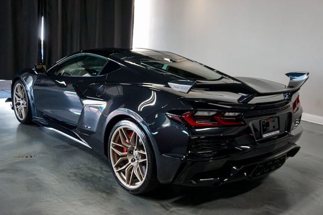 2024 Chevrolet Corvette *Z06 3LZ* *Z07-Performance Pkg* *Carbon Aero Pkg* *Comp-Seats* - 23069385 - 35