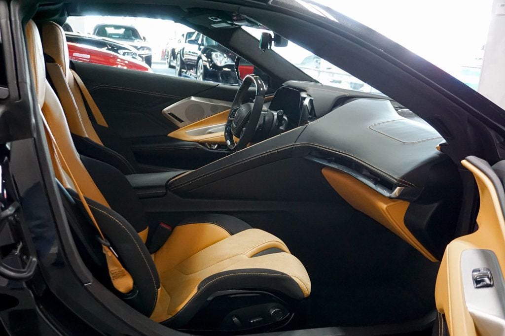 2024 Chevrolet Corvette *Z06 3LZ* *Z07-Performance Pkg* *Carbon Aero Pkg* *Comp-Seats* - 23069385 - 36