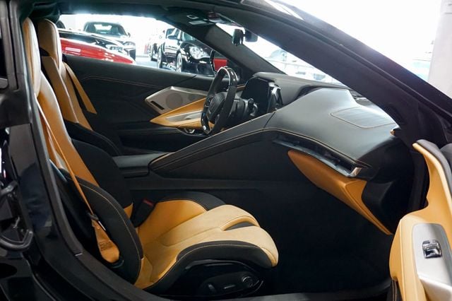 2024 Chevrolet Corvette *Z06 3LZ* *Z07-Performance Pkg* *Carbon Aero Pkg* *Comp-Seats* - 23069385 - 36