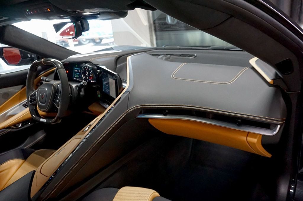 2024 Chevrolet Corvette *Z06 3LZ* *Z07-Performance Pkg* *Carbon Aero Pkg* *Comp-Seats* - 23069385 - 38
