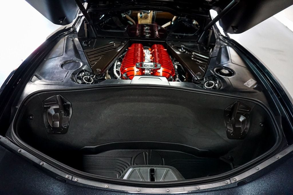 2024 Chevrolet Corvette *Z06 3LZ* *Z07-Performance Pkg* *Carbon Aero Pkg* *Comp-Seats* - 23069385 - 41