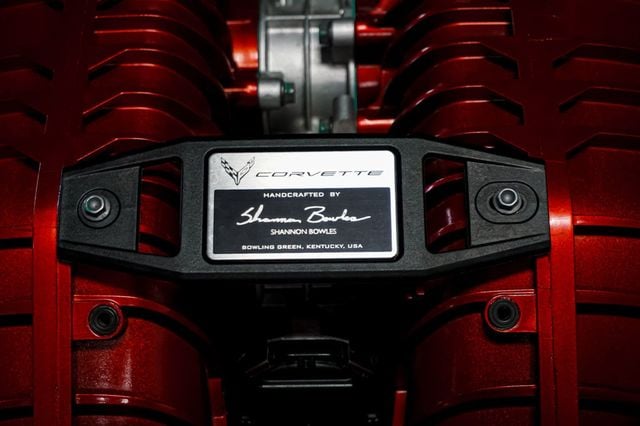 2024 Chevrolet Corvette *Z06 3LZ* *Z07-Performance Pkg* *Carbon Aero Pkg* *Comp-Seats* - 23069385 - 42
