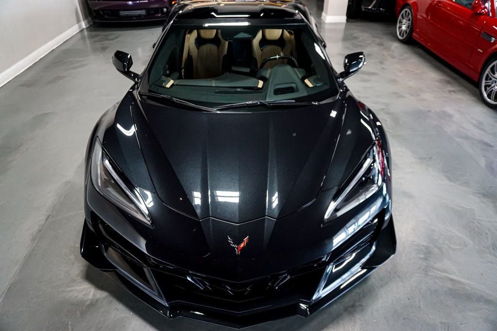 2024 Chevrolet Corvette *Z06 3LZ* *Z07-Performance Pkg* *Carbon Aero Pkg* *Comp-Seats* - 23069385 - 43