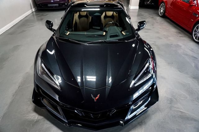 2024 Chevrolet Corvette *Z06 3LZ* *Z07-Performance Pkg* *Carbon Aero Pkg* *Comp-Seats* - 23069385 - 43