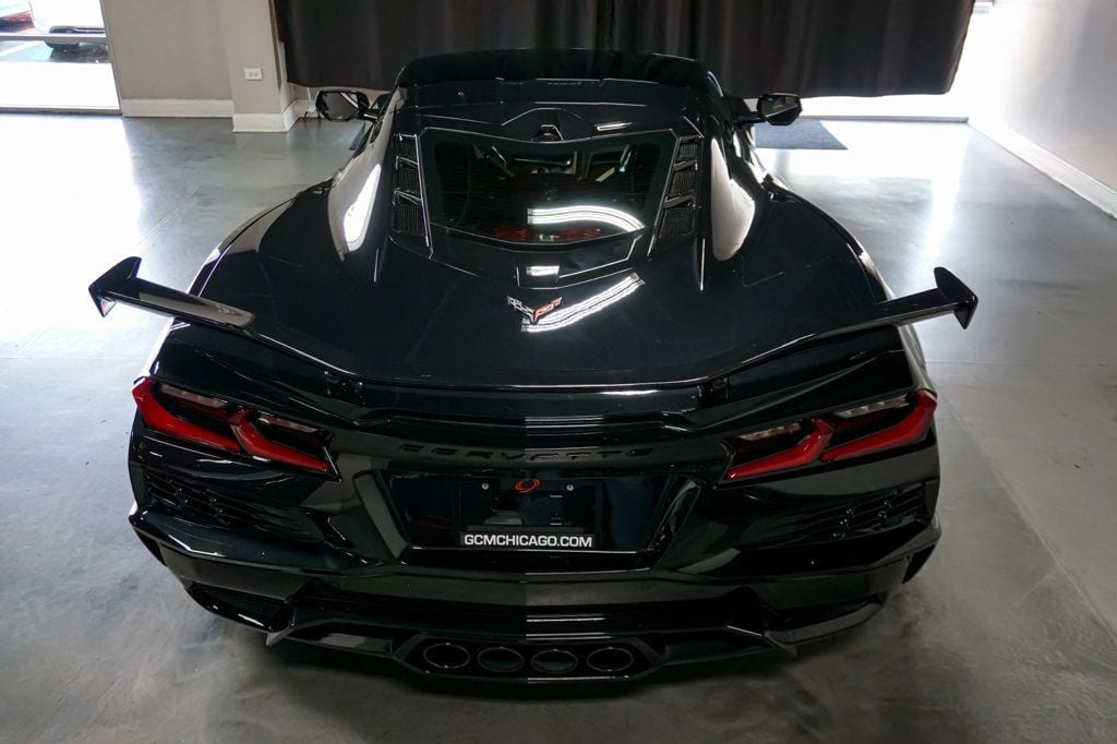 2024 Chevrolet Corvette *Z06 3LZ* *Z07-Performance Pkg* *Carbon Aero Pkg* *Comp-Seats* - 23069385 - 44