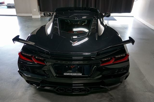 2024 Chevrolet Corvette *Z06 3LZ* *Z07-Performance Pkg* *Carbon Aero Pkg* *Comp-Seats* - 23069385 - 44