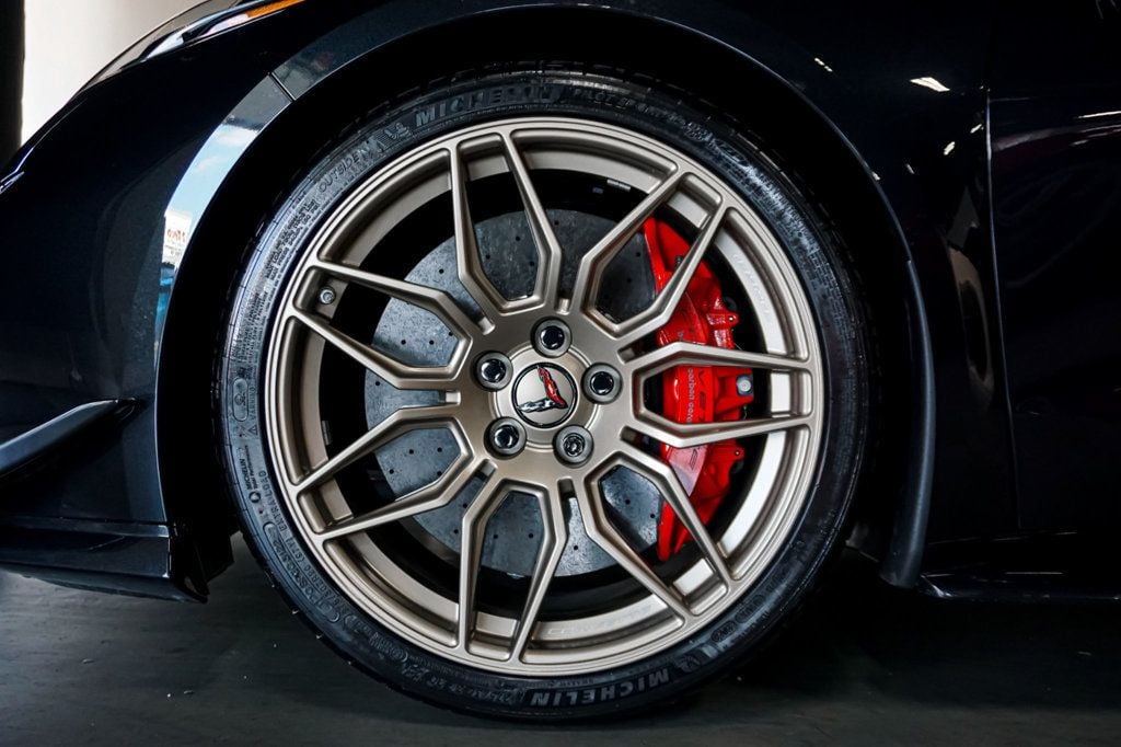 2024 Chevrolet Corvette *Z06 3LZ* *Z07-Performance Pkg* *Carbon Aero Pkg* *Comp-Seats* - 23069385 - 45