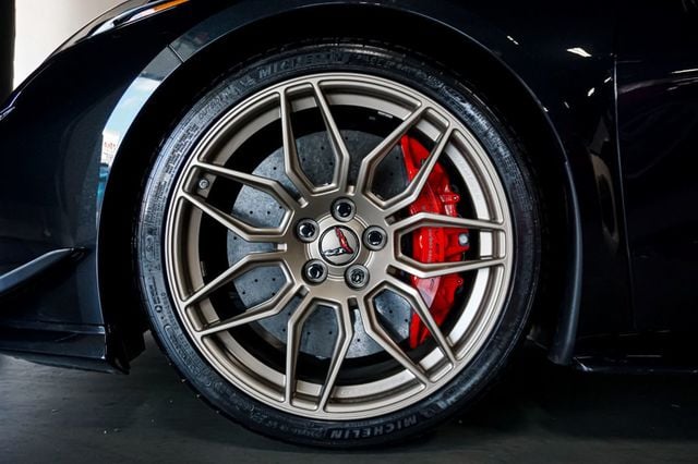 2024 Chevrolet Corvette *Z06 3LZ* *Z07-Performance Pkg* *Carbon Aero Pkg* *Comp-Seats* - 23069385 - 45