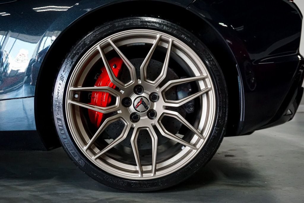 2024 Chevrolet Corvette *Z06 3LZ* *Z07-Performance Pkg* *Carbon Aero Pkg* *Comp-Seats* - 23069385 - 46