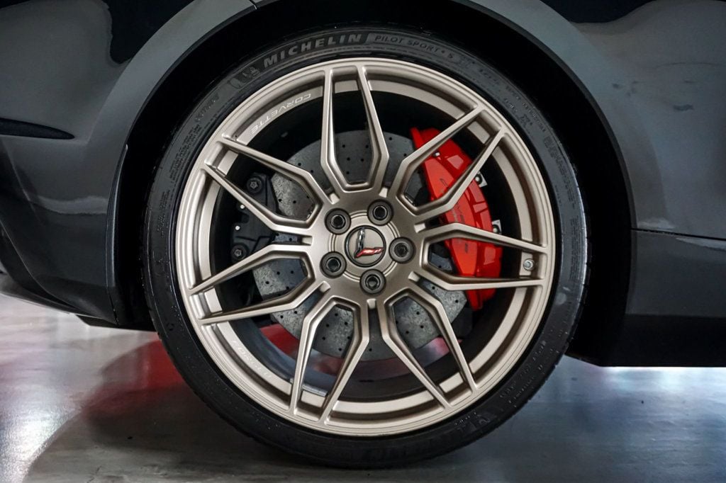 2024 Chevrolet Corvette *Z06 3LZ* *Z07-Performance Pkg* *Carbon Aero Pkg* *Comp-Seats* - 23069385 - 47