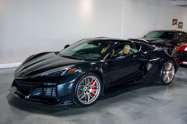 2024 Chevrolet Corvette *Z06 3LZ* *Z07-Performance Pkg* *Carbon Aero Pkg* *Comp-Seats* - 23069385 - 4